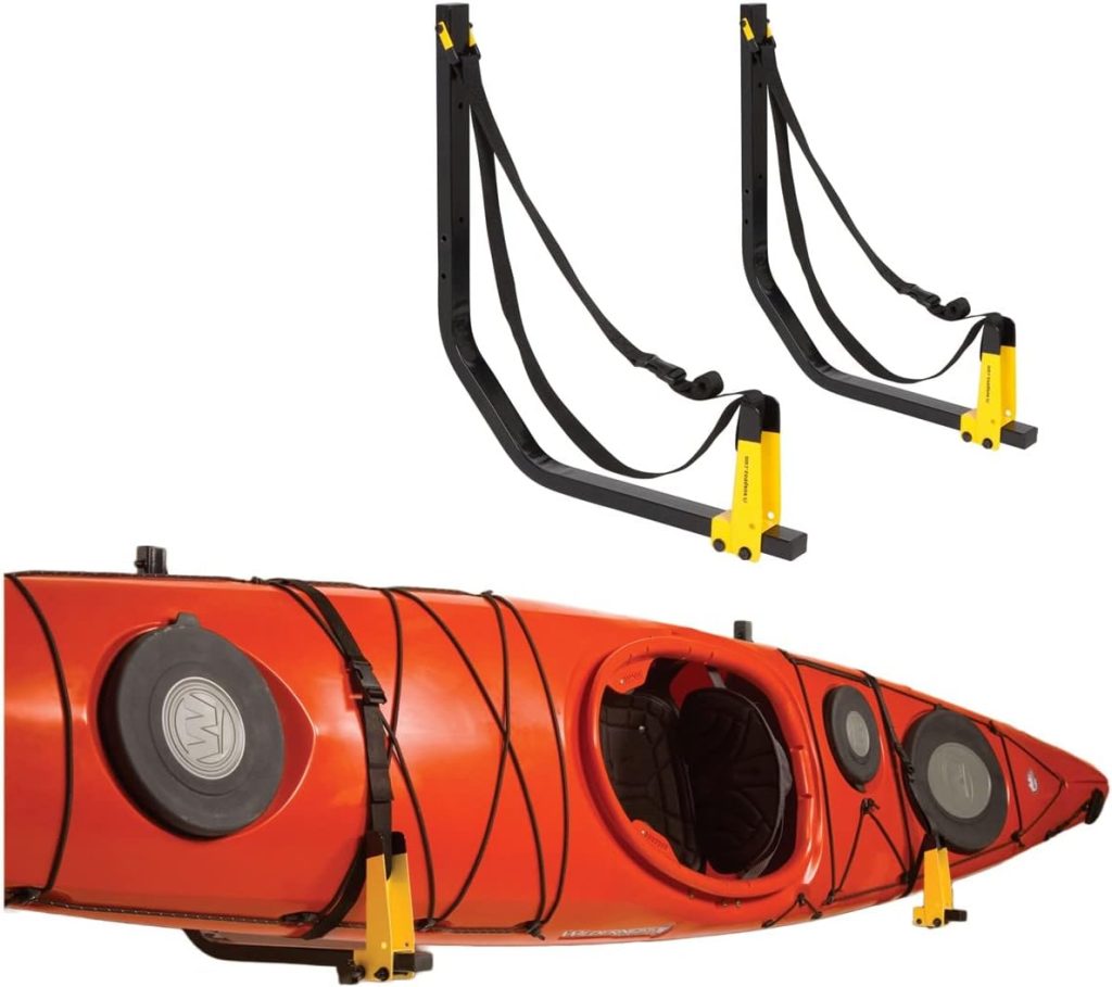 6 Best Universal Kayak Racks for Easy Storage