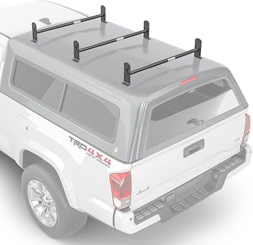 AA-Racks DX36 Pickup Truck Ladder Rack: Ultimate Solution