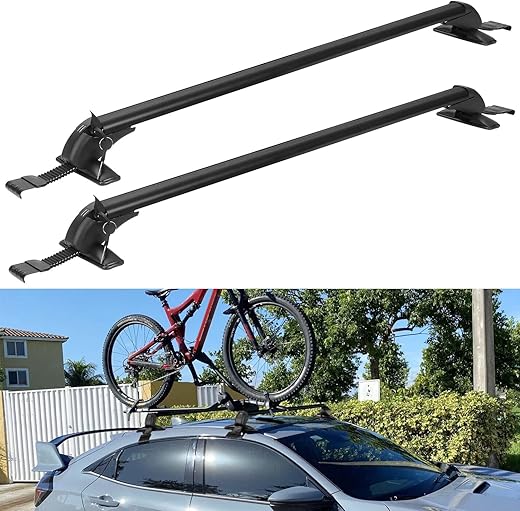 Adjustable Car Roof Rack Cross Bar: A Must-Have for Adventurers!