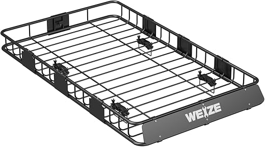 4 Best Roof Baskets for Your Next Adventure