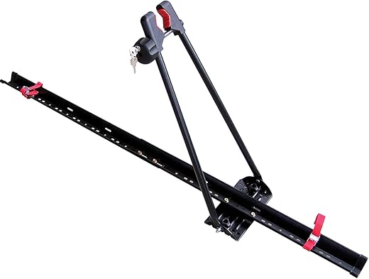What is the Best Roof-Mounted Bike Carrier for Adventure Seekers?