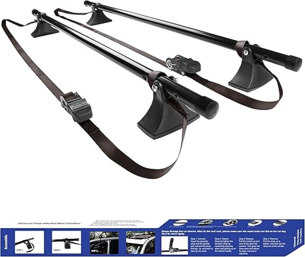 What is the Best Universal Car Roof Rack for Your Adventure?