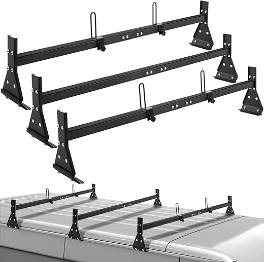 Chevy Express vs. MaxxHaul: Which Rack Reigns Supreme?