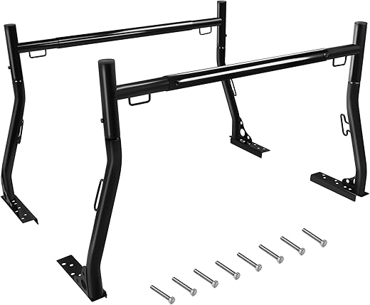 JY PERFORMANCE vs. GORWARE: Ladder Rack Face-Off