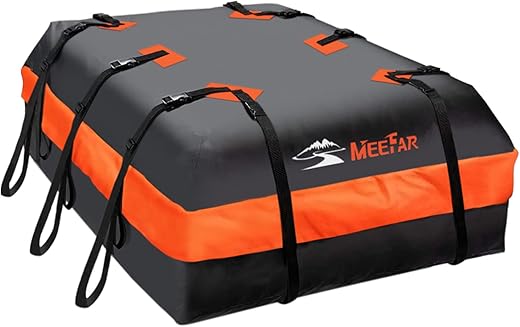 MeeFar Waterproof Roof Cargo Bag Review: Pros and Cons
