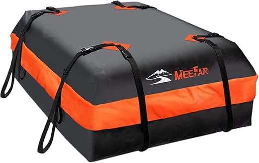 MeeFar XBEEK Cargo Bag vs Sailnovo Cargo Carrier: A Comparison