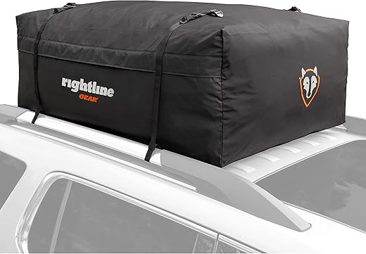 Rightline Gear Range 3 Rooftop Cargo Carrier Review