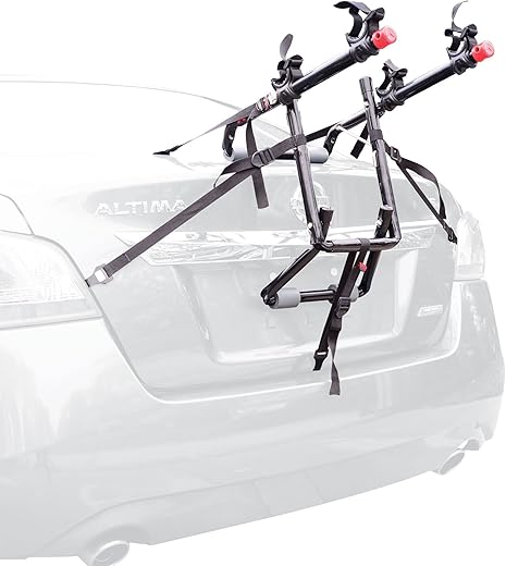 How to Set Up a Trunk-Mounted Bike Rack Efficiently How to Set Up a Trunk-Mounted Bike Rack Efficiently