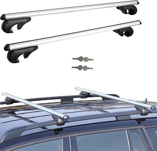 TANX Universal Adjustable Roof Rack: Your Ultimate Roof Storage Solution