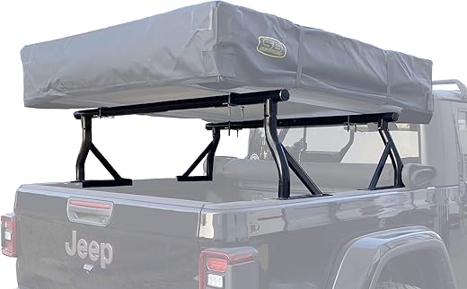 TMS 800 LB Rack vs. Aluminum Truck Bed Rack: Which Wins?