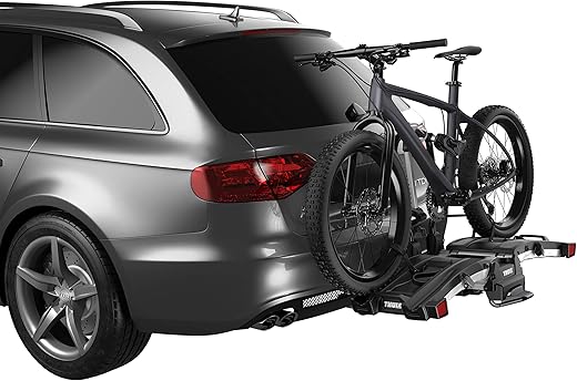 Top 4 Must-Have Bike Racks for Every Adventure