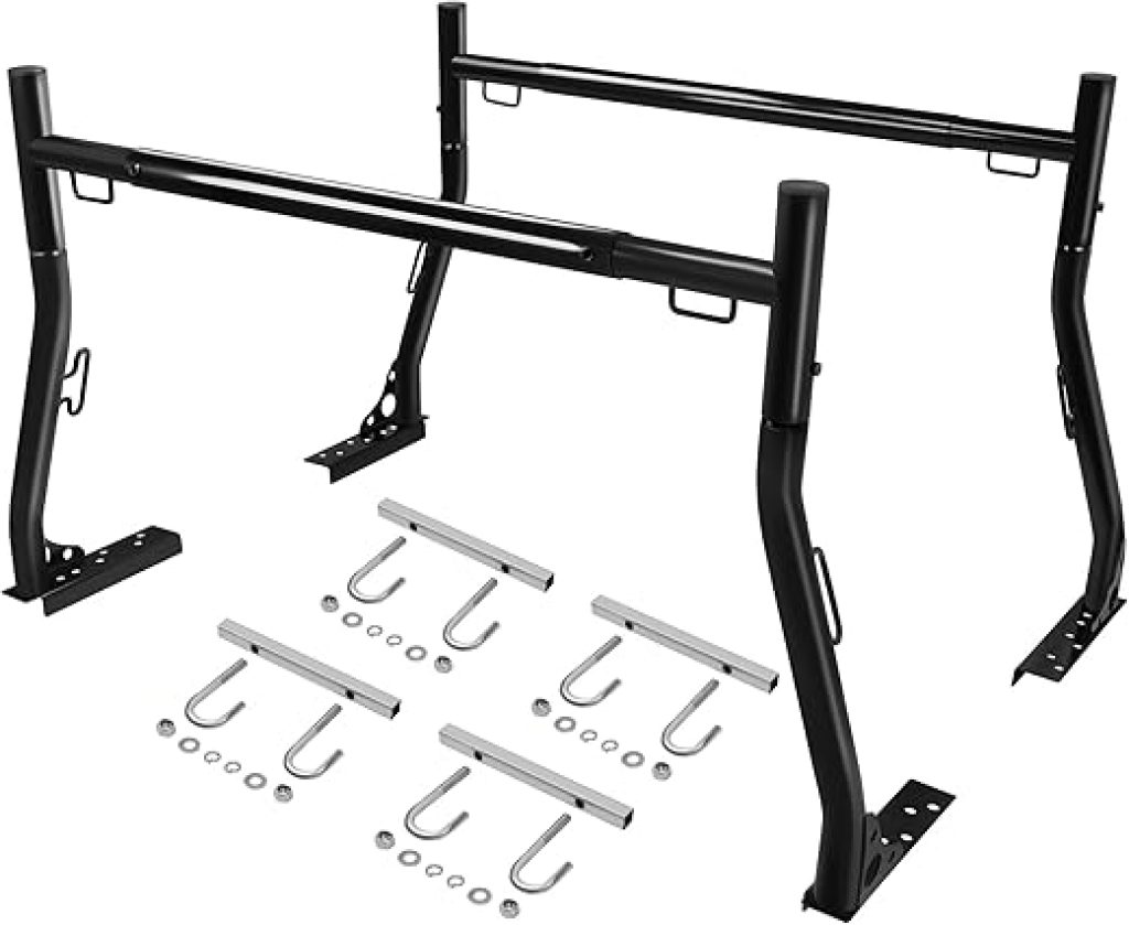 Top 4 Truck Bed Racks for Ultimate Convenience