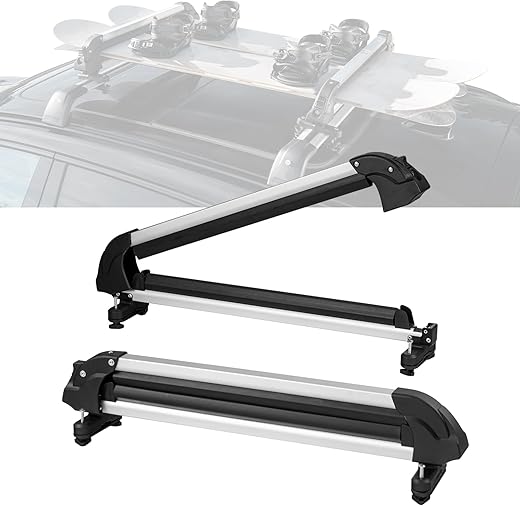 Top 5 Locking Roof Rack Systems Reviewed