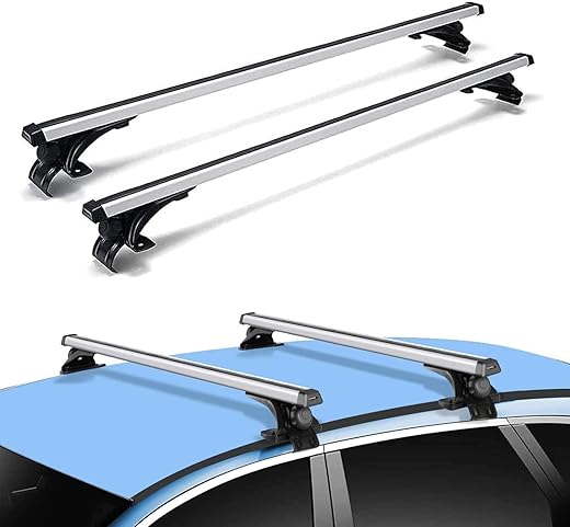 Universal Adjustable Roof Rack vs. Universal Roof Rack