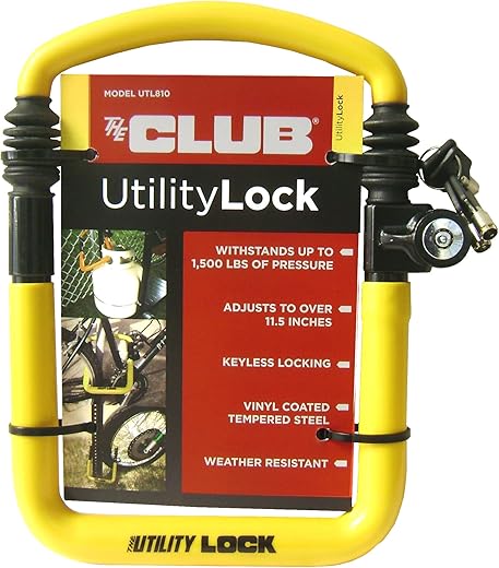 Winner International UTL810 Lock vs. Thule Lock Cores Pack