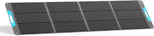 Renogy 200W Portable Solar Panel: Your Adventure’s Best Friend!